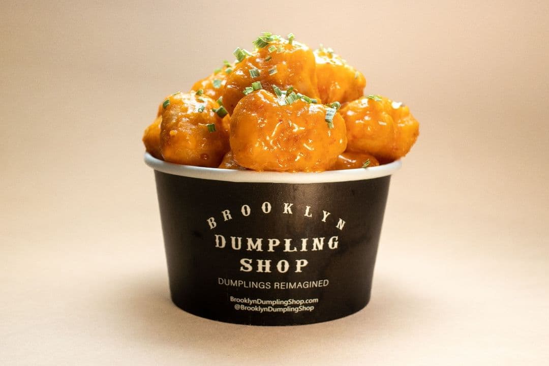 *Cauliflower Tempura Bites*
