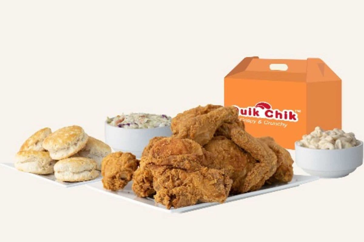 Chicken Family Meal (12 pcs)