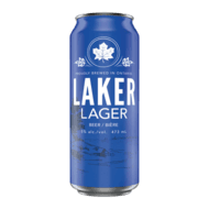 Laker Lager (1 Can x 473 mL)