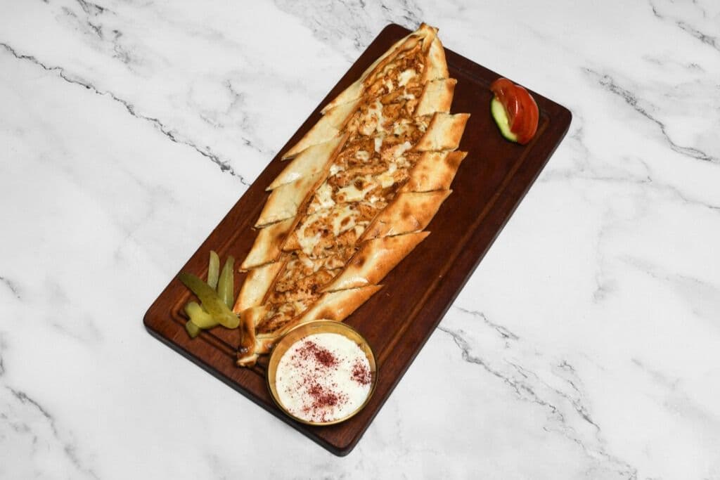 Shawarma Boat