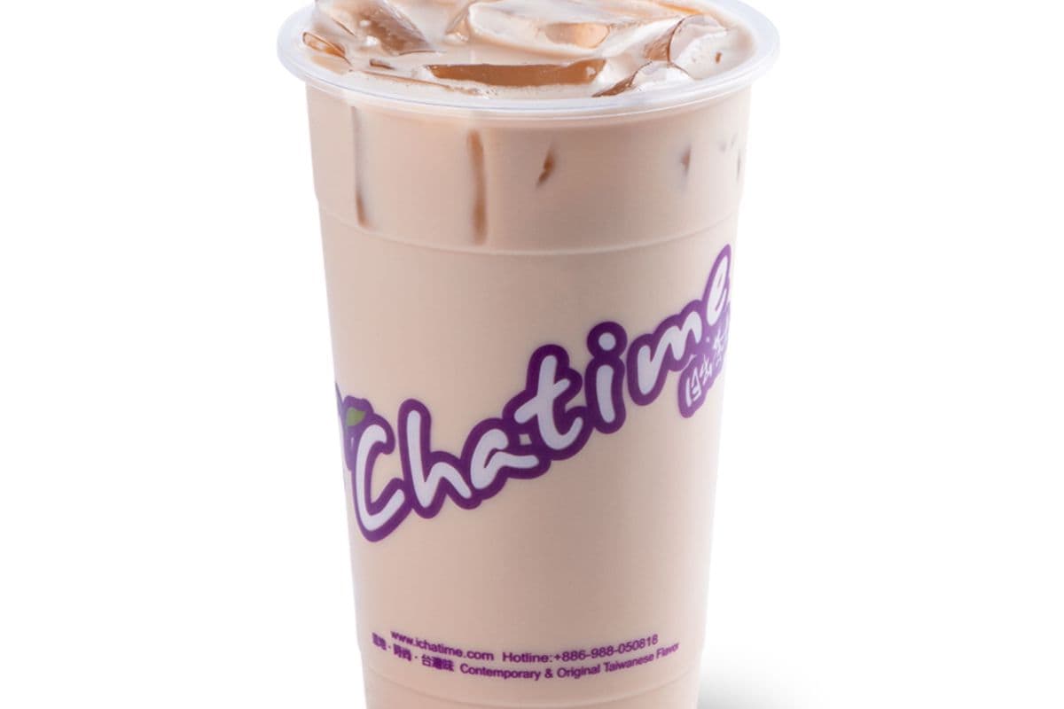 Chatime Roasted Milk Tea