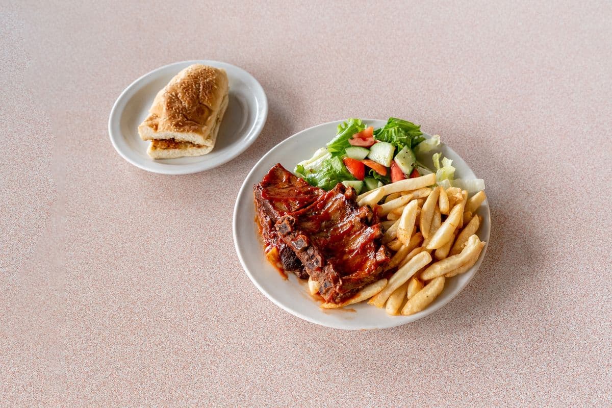 BBQ Ribs