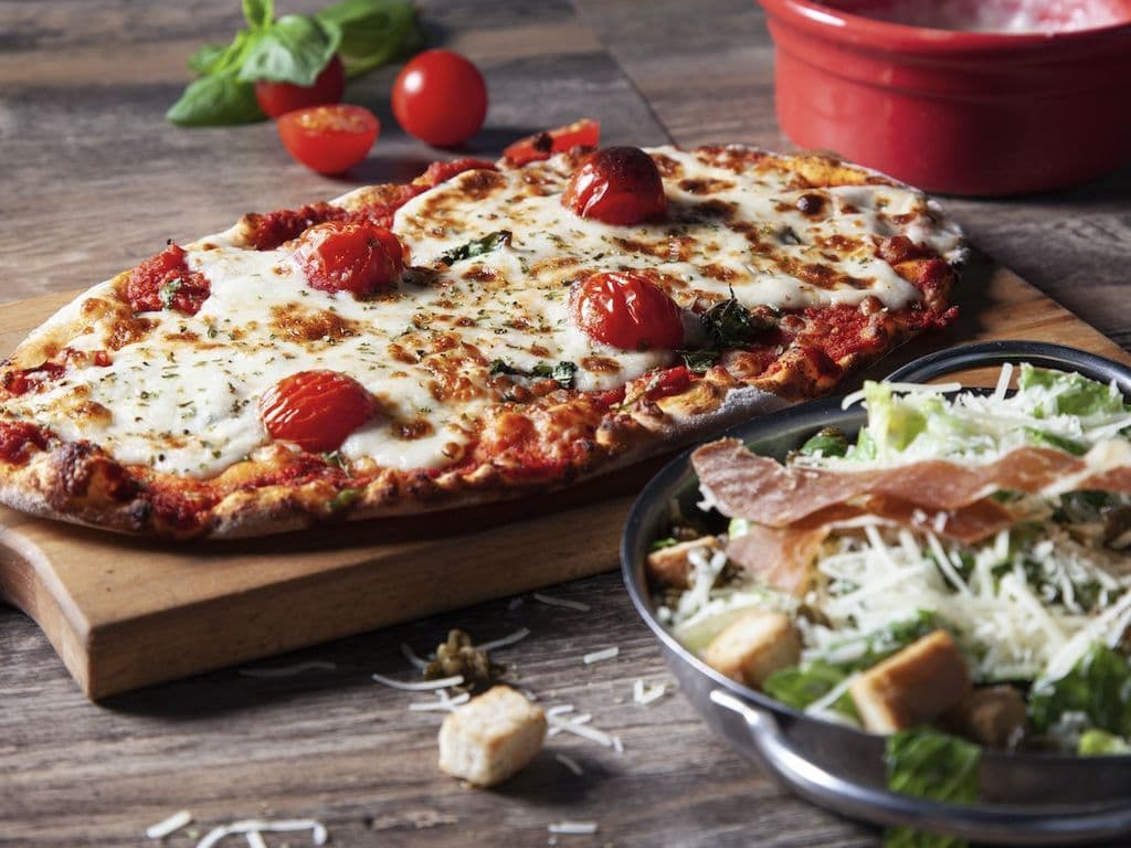 Duetto Pomodoro E Formaggio