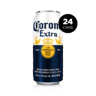 Corona (24 Can x 473 mL)