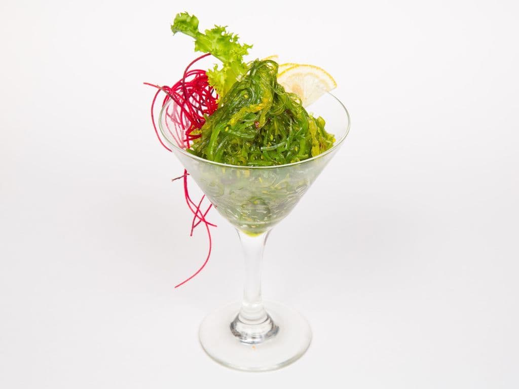 Seaweed Salad