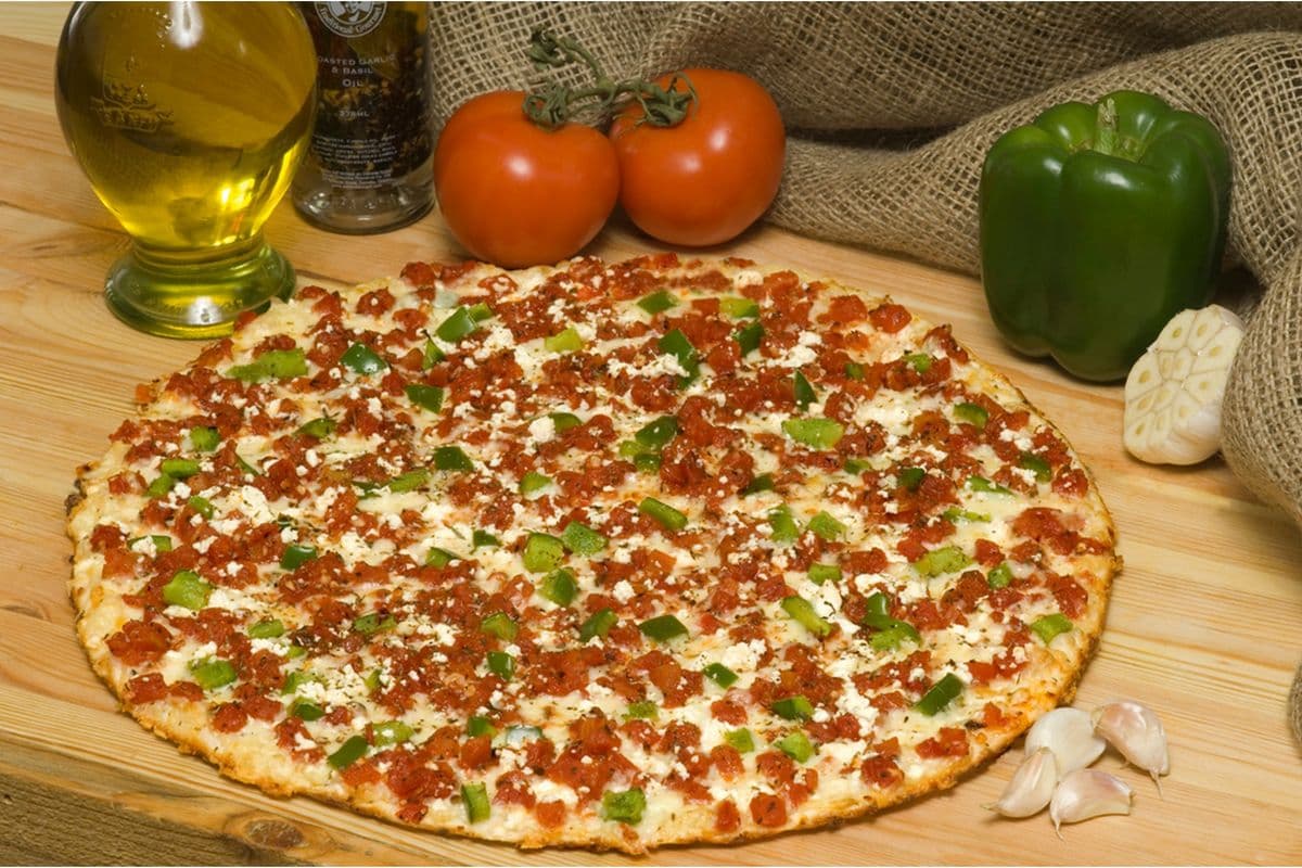 14" Large Alla Bruschetta Pizza