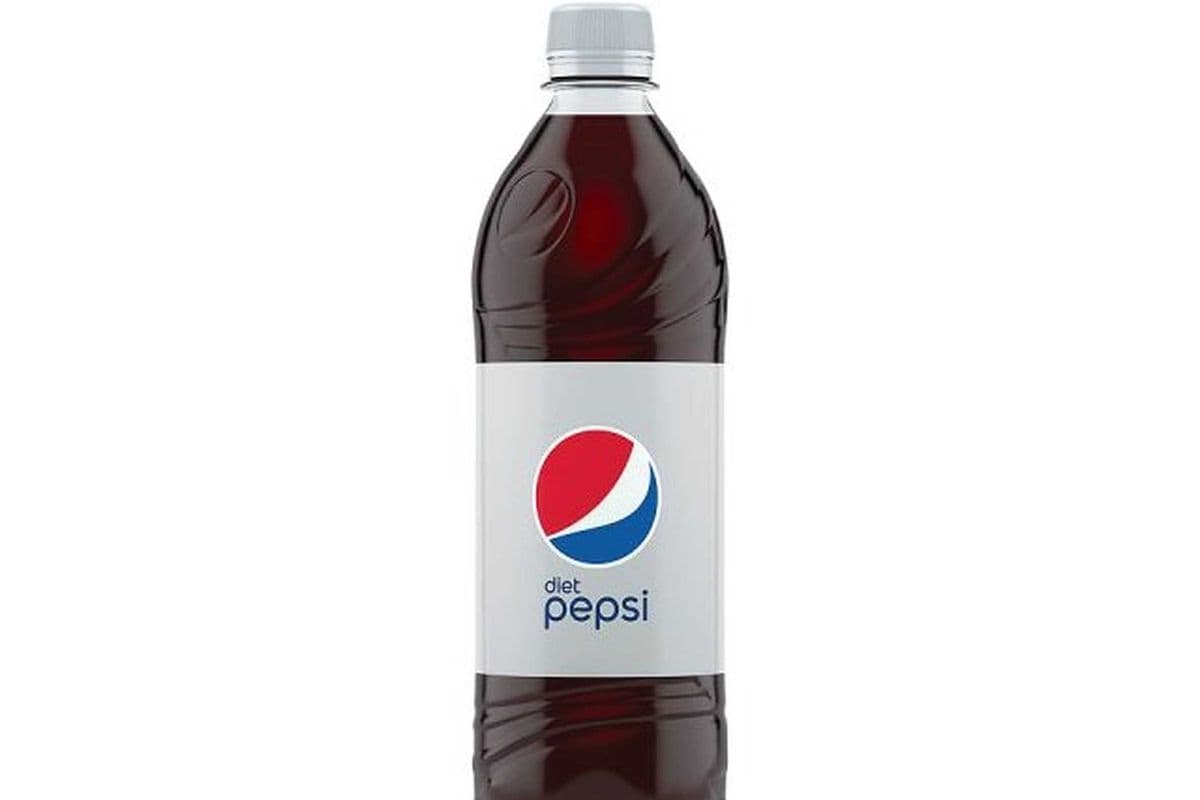 Diet Pepsi (591 ml)