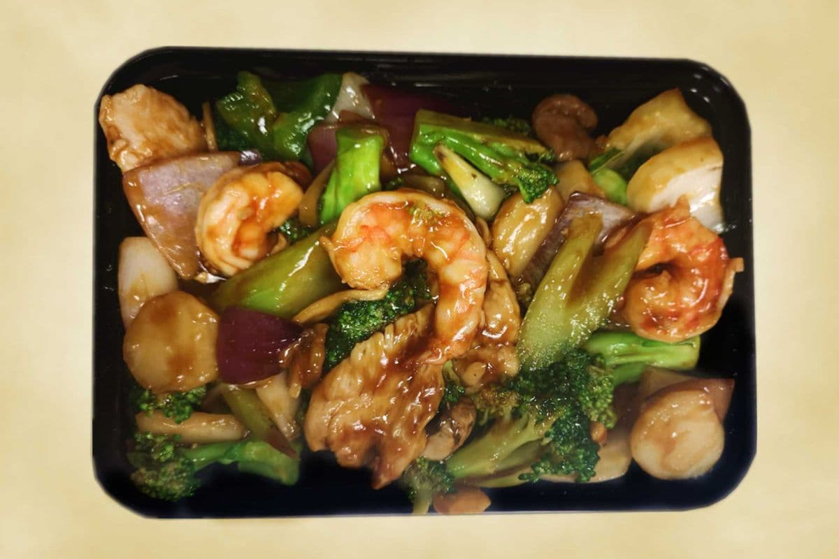 S8. Chow Shan Pan