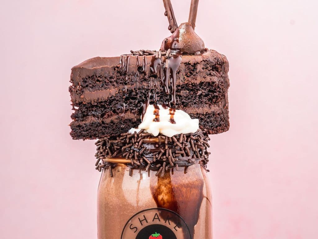Ultimate Choco Lovers