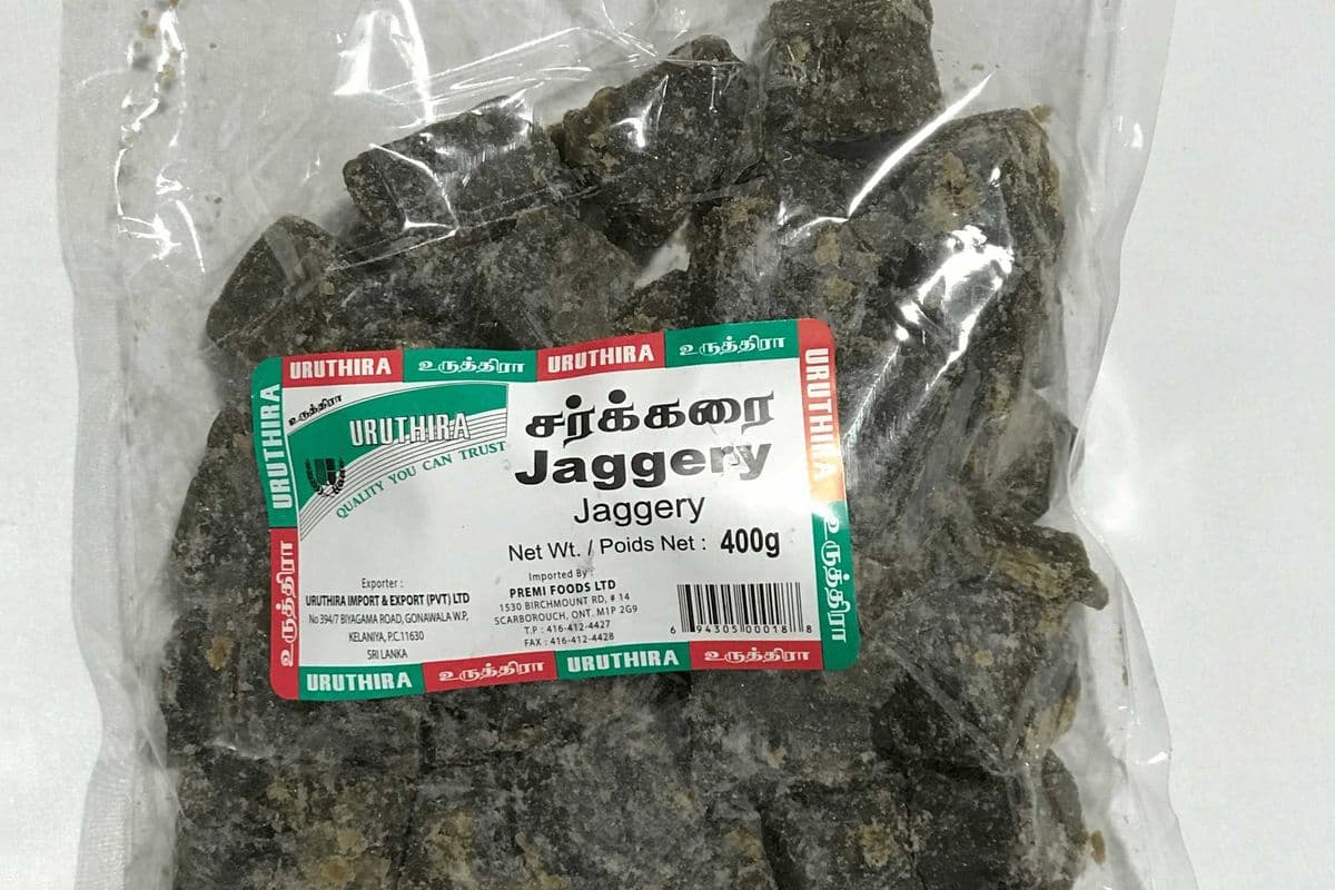 Uruthira Jaggery Black (400g)