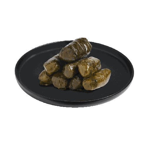 8 Stuffed Grabe Leaves