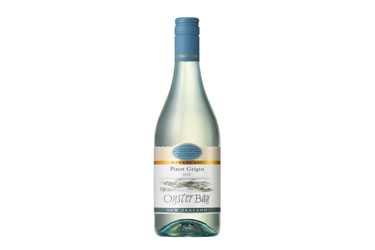 752415 - Oyster Bay Pinot Grigio (1 x 750 ML)