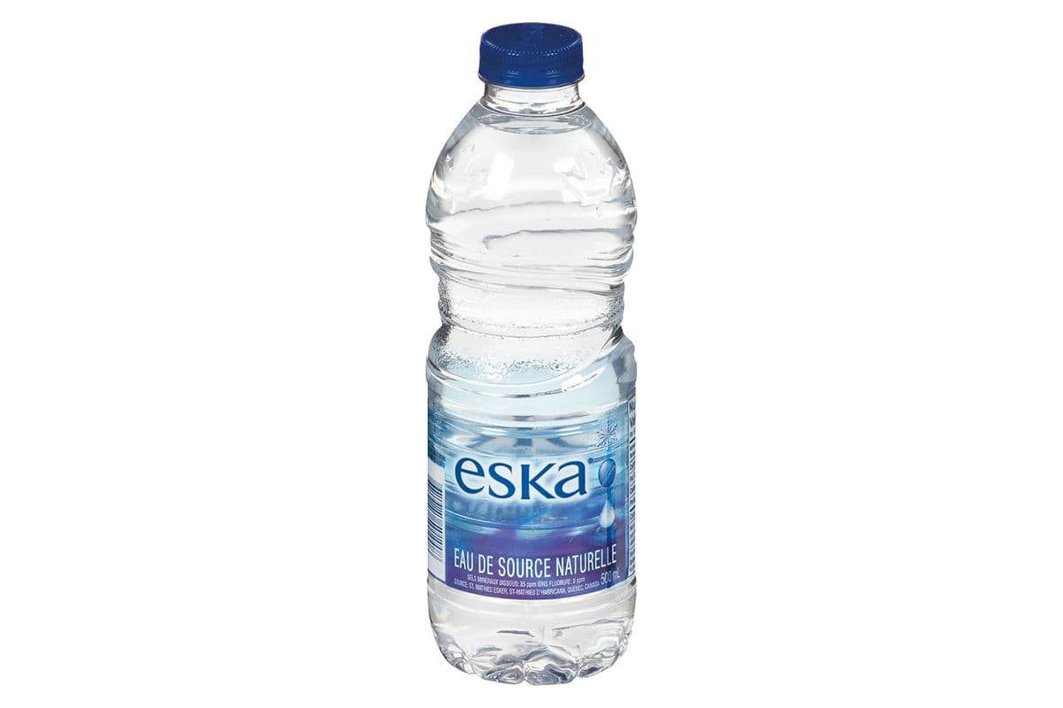 Eau en bouteille / Bottled Water