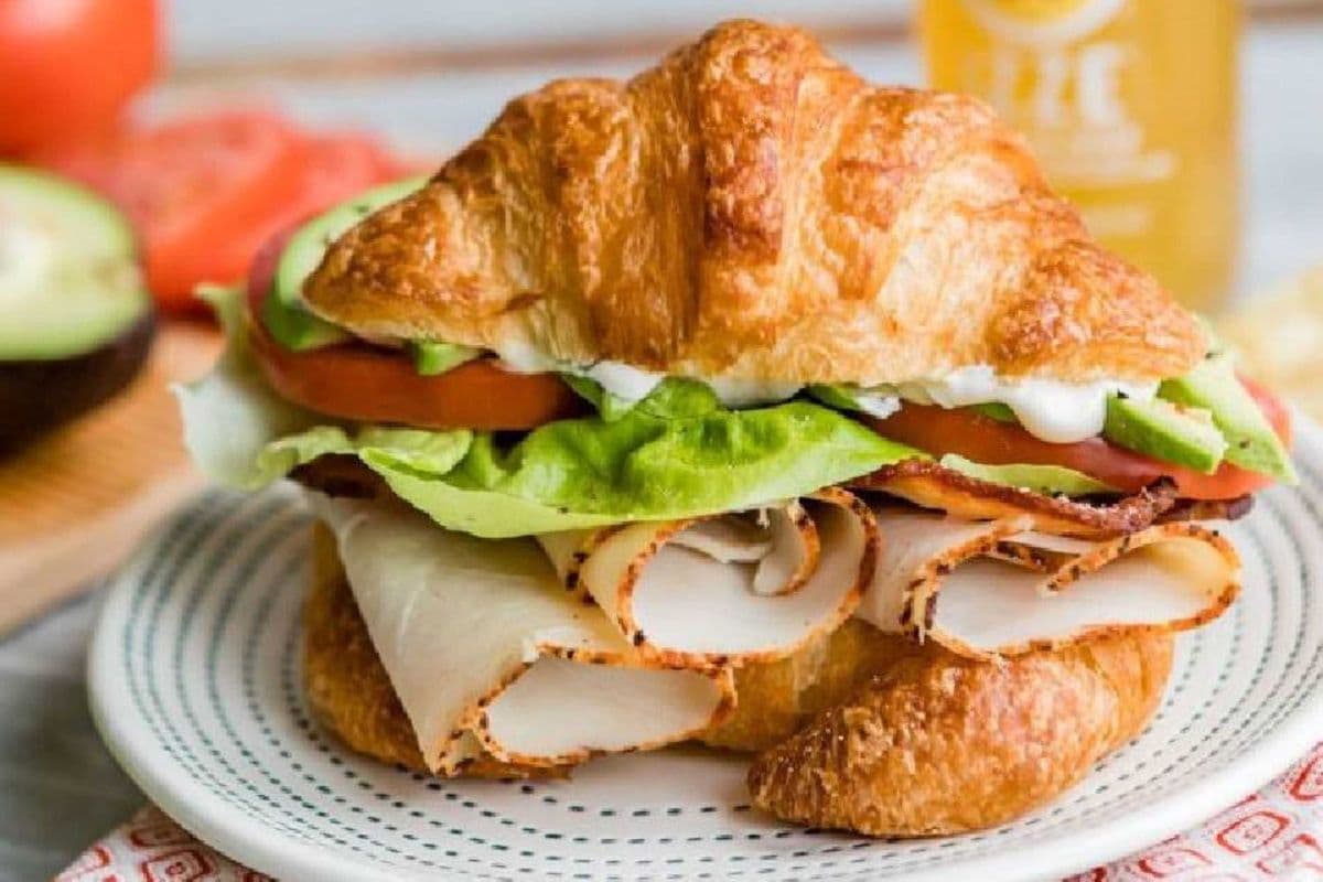 Croissant Sandwiches