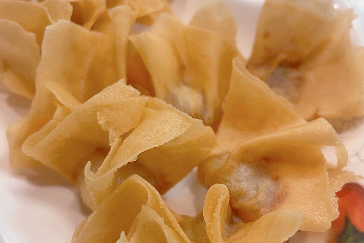Crispy Spring Roll Chips (12pcs)