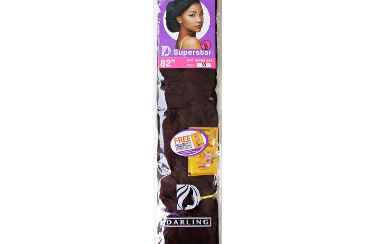 Darling Superstar Attachment Color 33