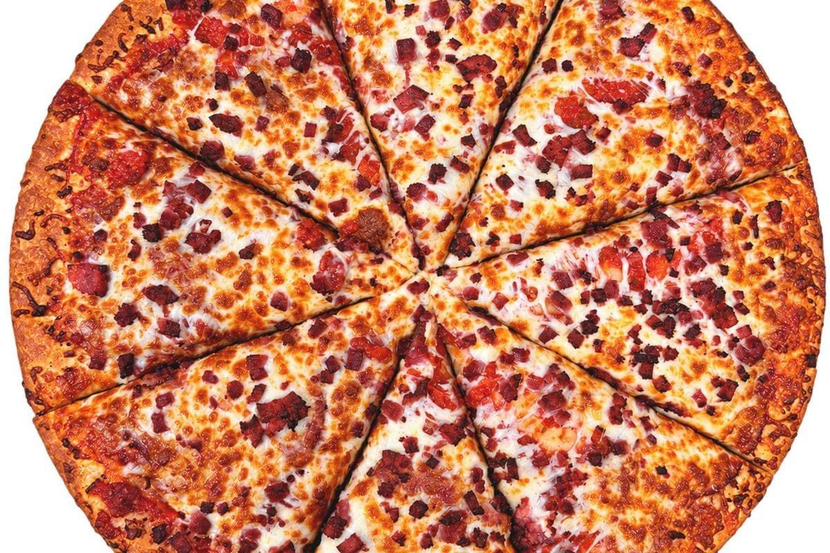 14" Extra-Large 2-For-1 Meat Supreme Pizzas
