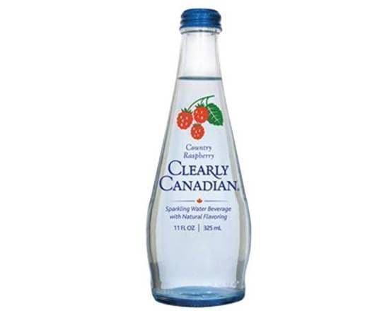 Clearly Canadian Cherry