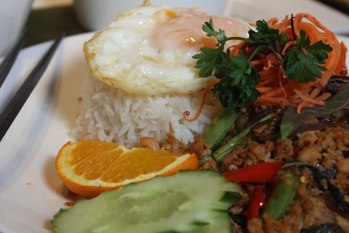 Holy Basil Beef
