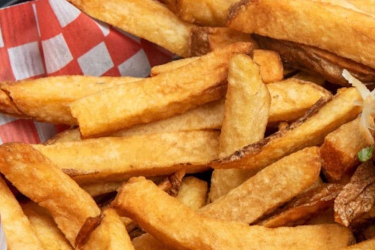 Fresh Cut Fries