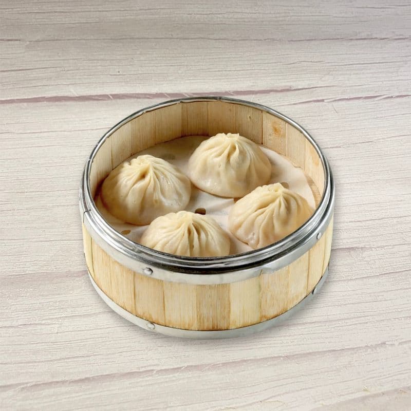 Steamed Shanghai Dumplings / 南翔小籠包.