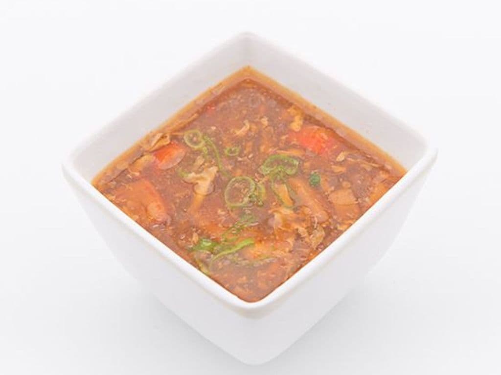 33.Hot&Sour Soup