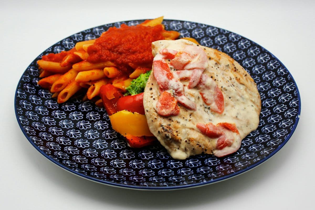 Chicken Milano
