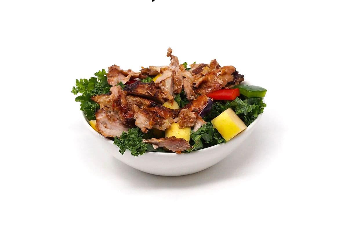 Honest Chicken Bowl