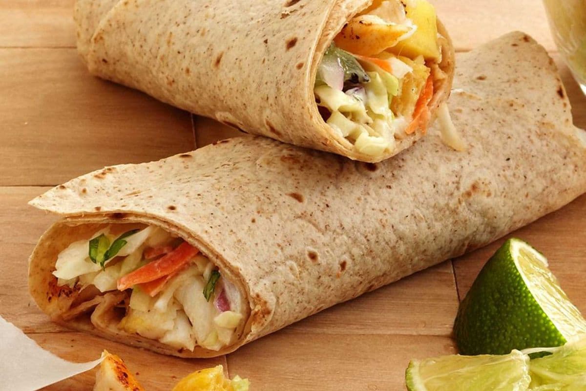 Fish Wrap
