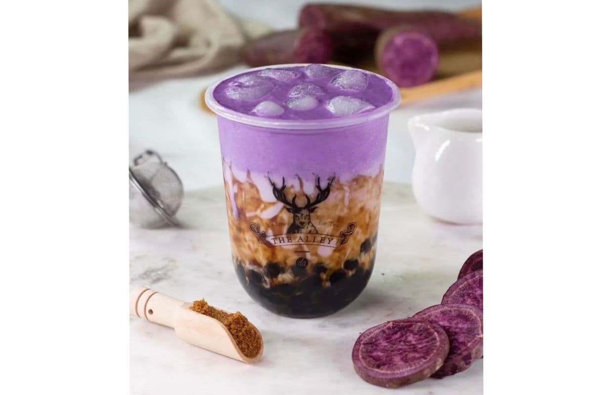 Deerioca Ube Taro
