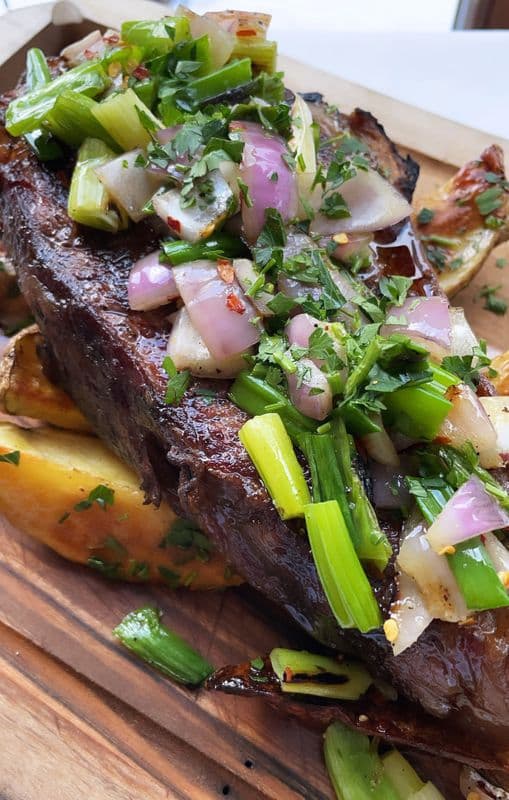 Côte de boeuf (16 oz) / Rib Steak (16 oz)