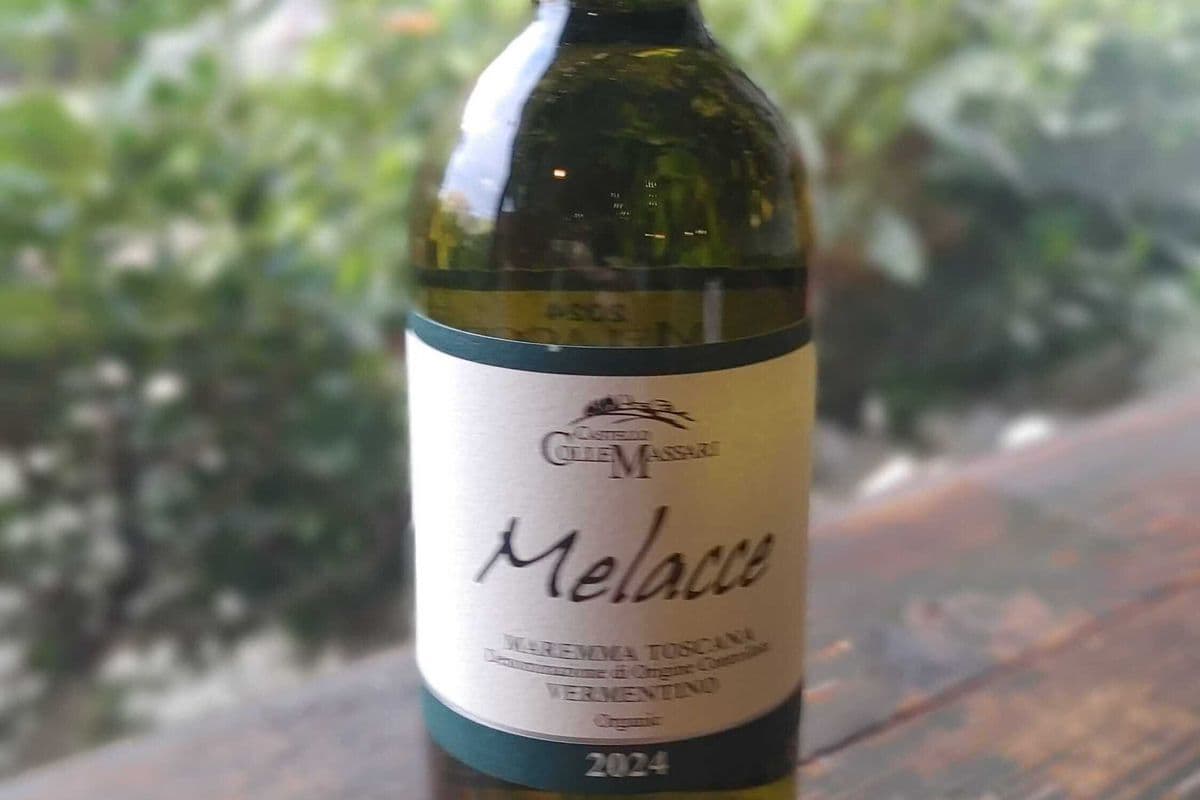 Castello 'Melacce' Vermentino (1 x 750 ml)