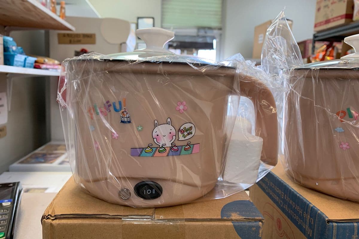 1 cup rice cooker