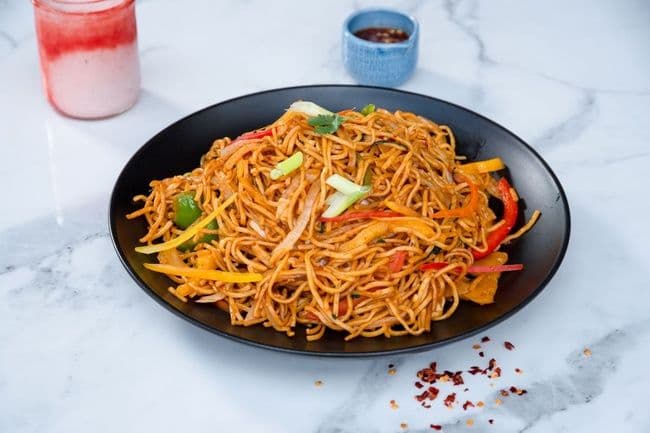 CHOWMEIN VEG