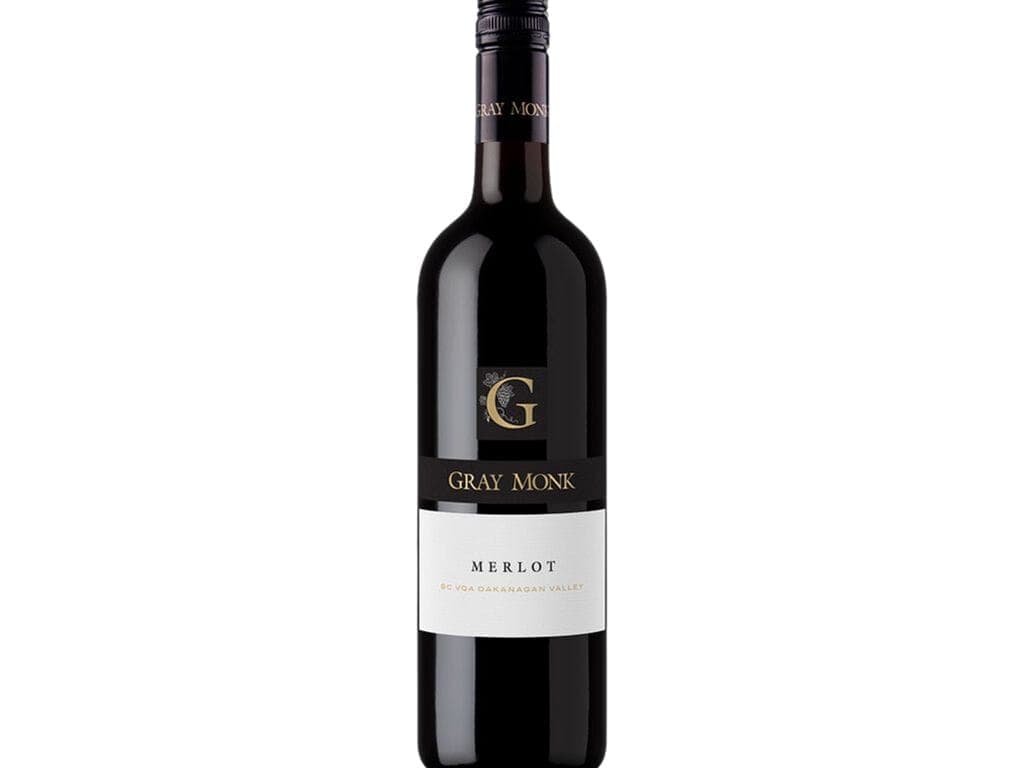 Gray Monk - Merlot ON
