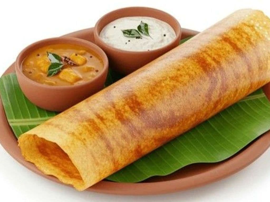 Masala Dosa