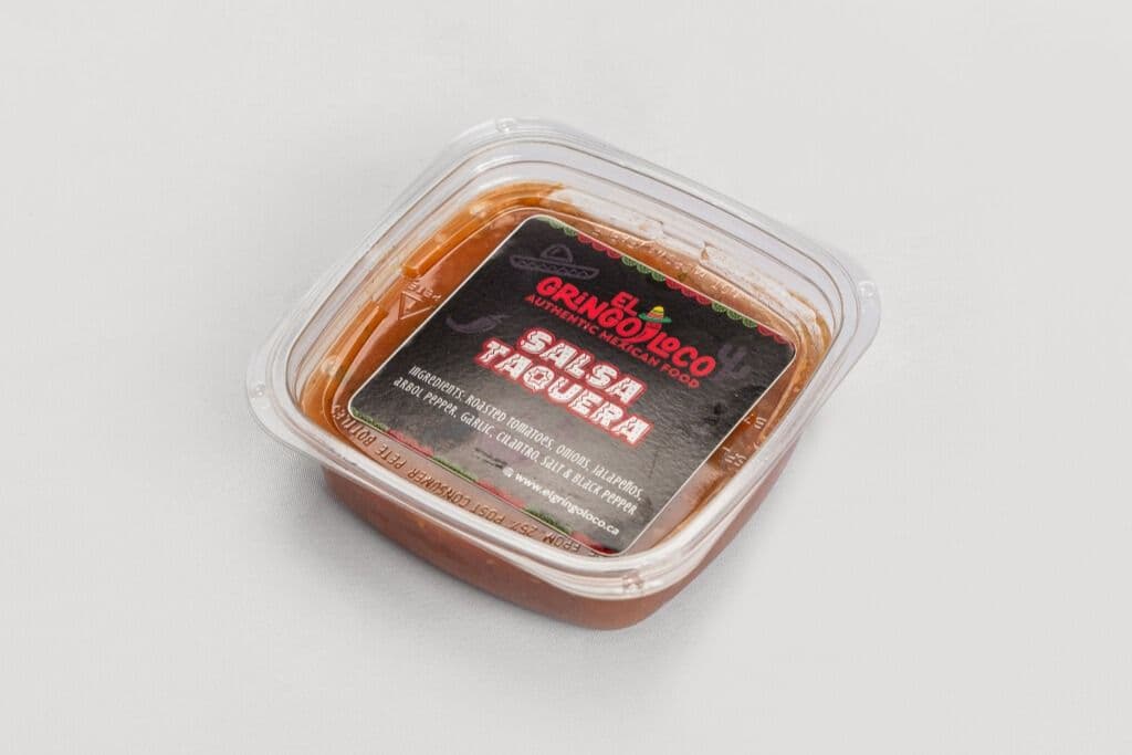 Salsa Taquera (4 Oz)