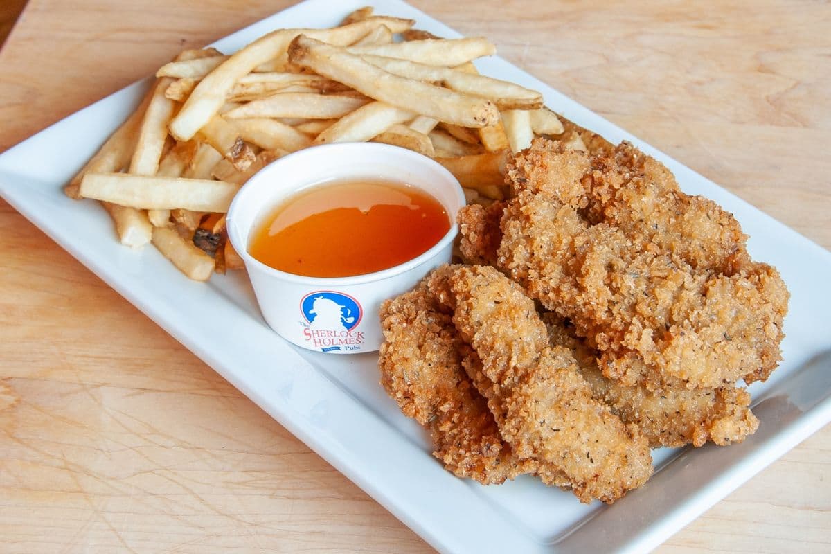 House-Made Chicken Strips