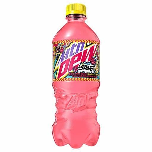Mountain Dew Spark 591ml