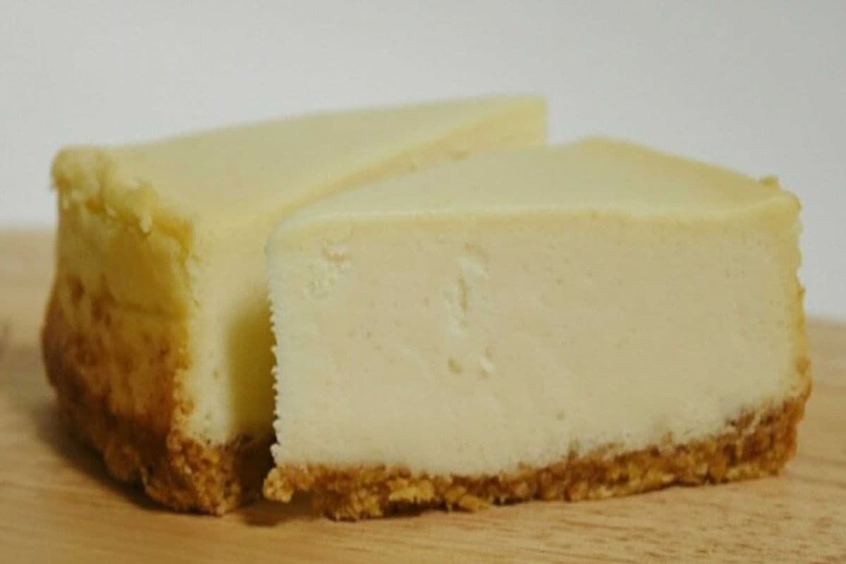New York Cheese Cake