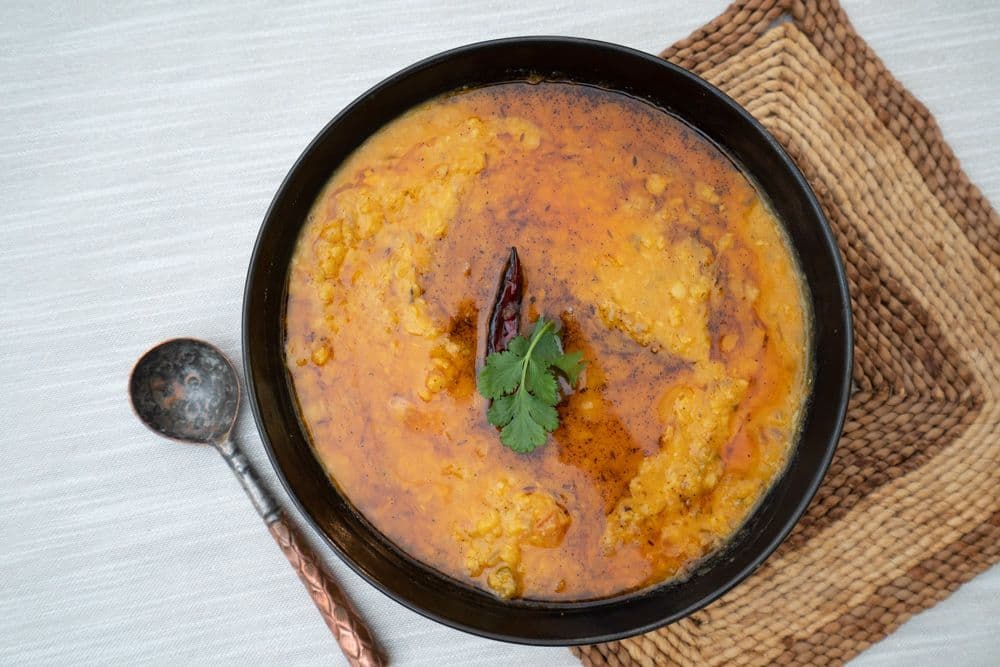 Dal Tadka