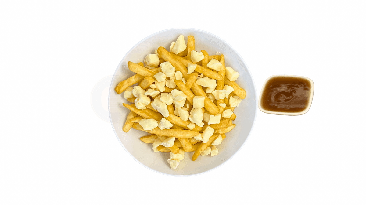 Traditional Poutine
