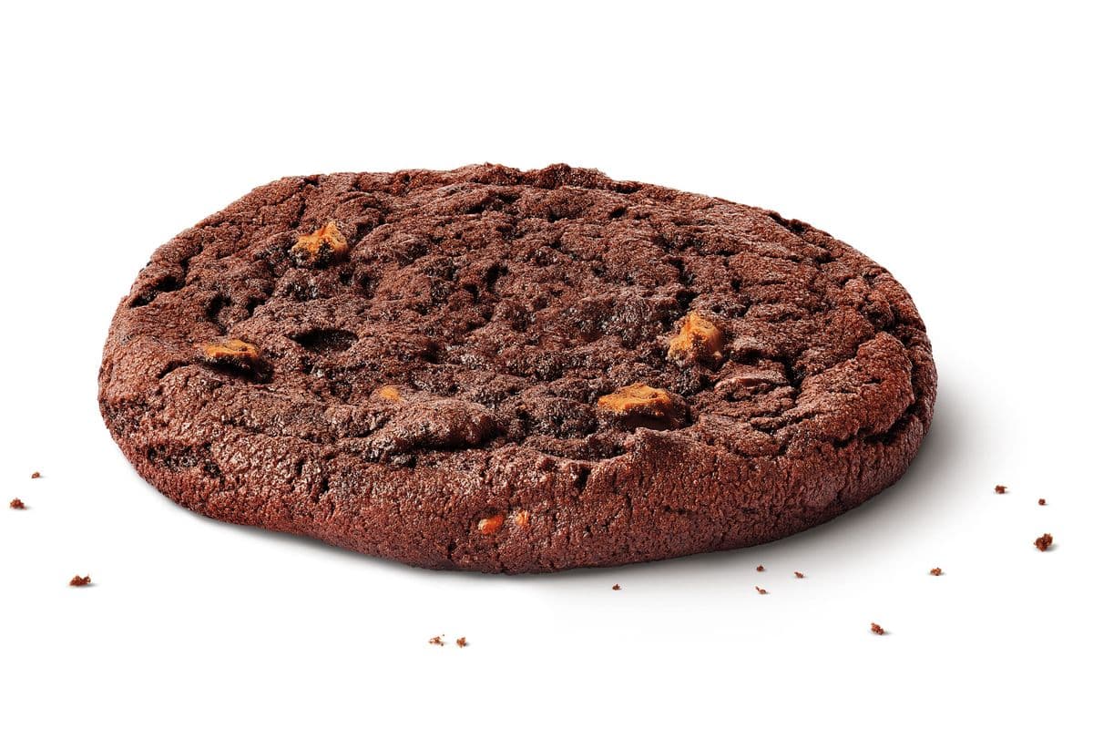 Caramel Chocolate Cookie