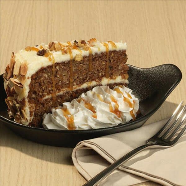 Carrot Cake