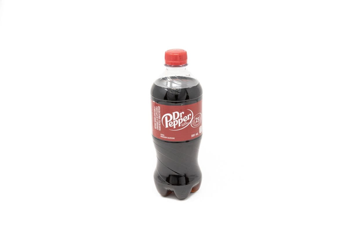 Dr Pepper Regular (591ml)