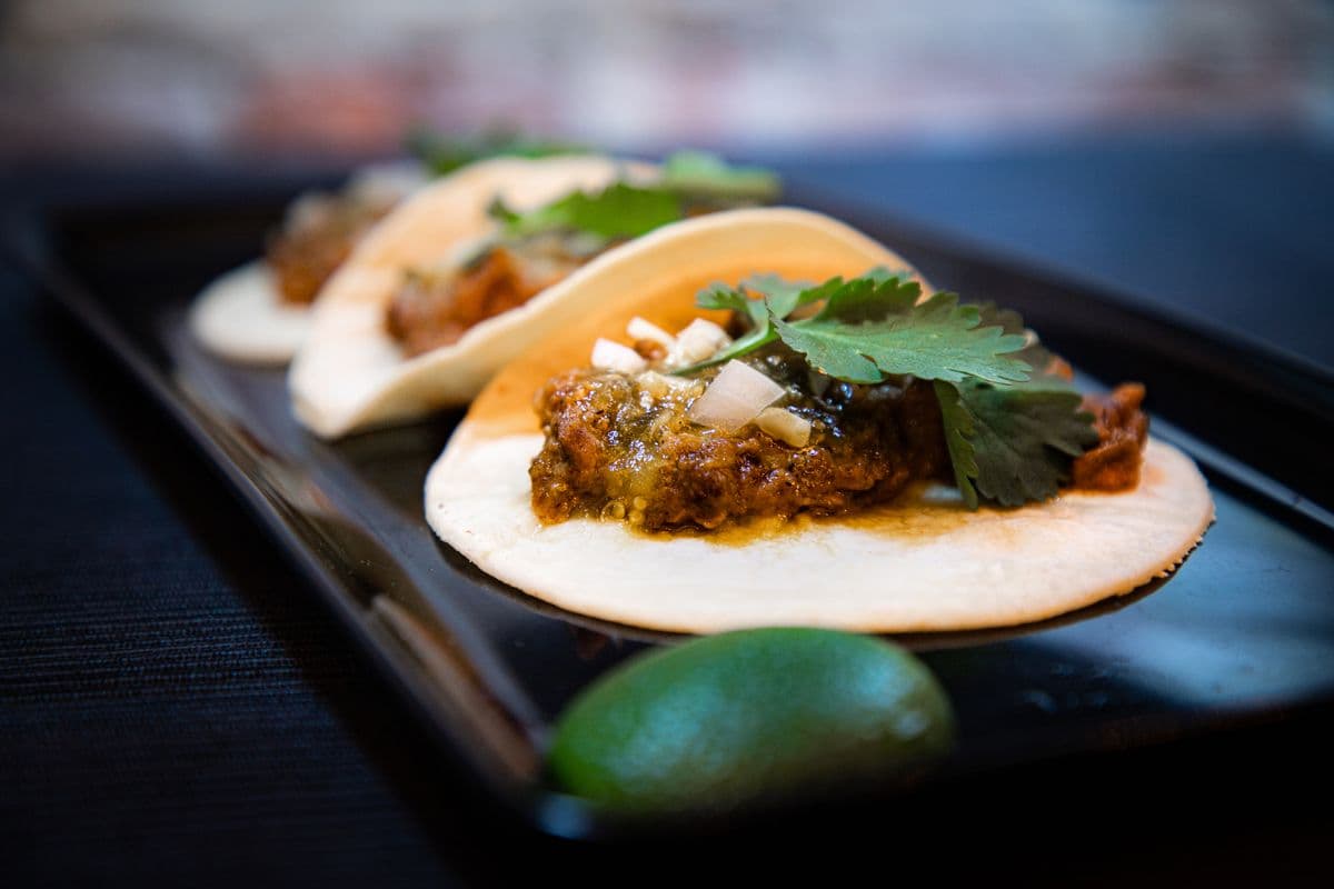 Campechano Taco (1 pc)