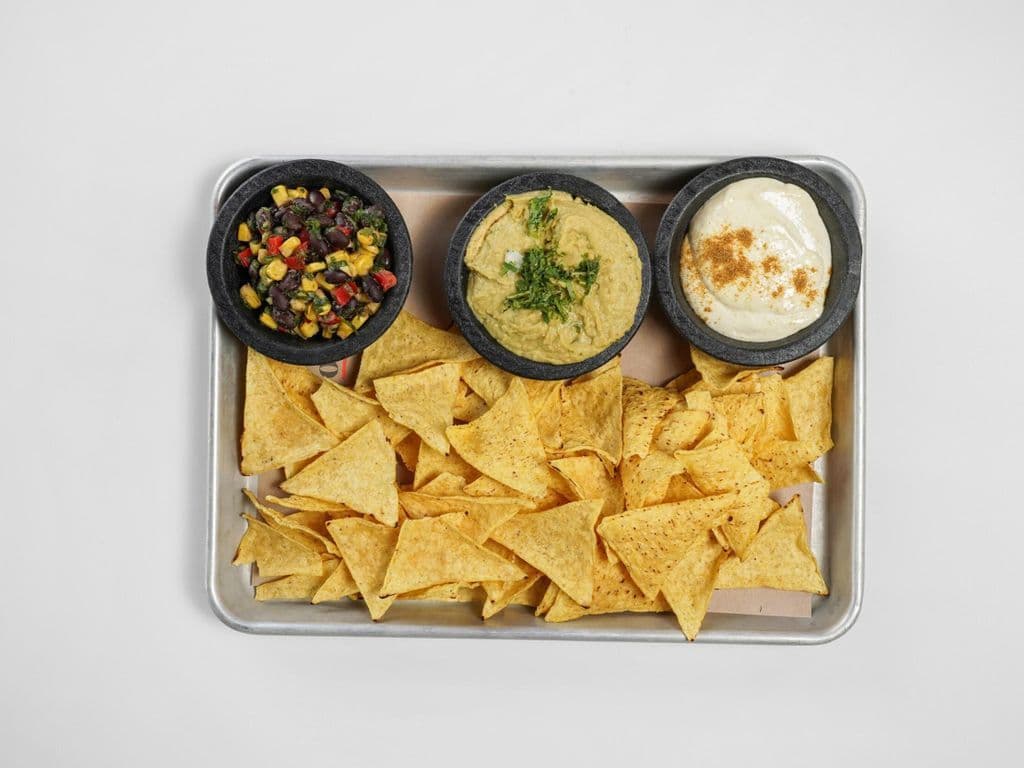 DIP TRIO