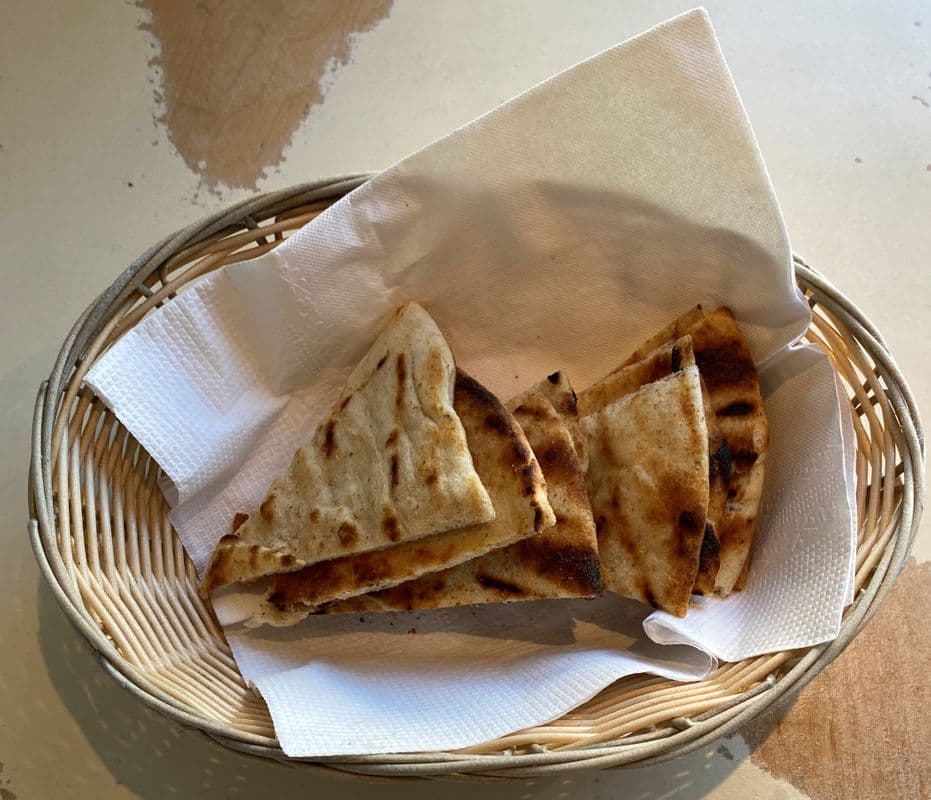 Pita Bread (1 pc)