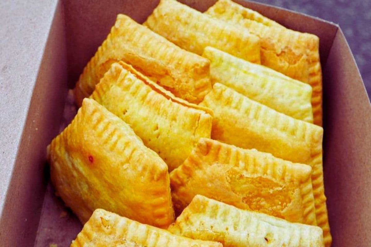 Box of Beef Patties - Frozen