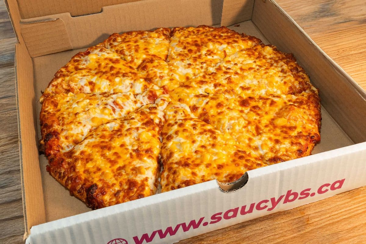 Small 4 Cheese